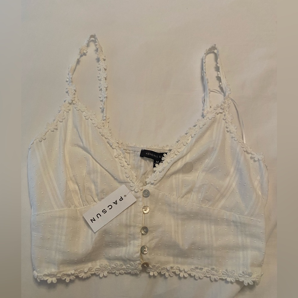 Pacsun crop top